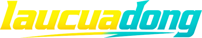 Logo laucuadong – trang chủ